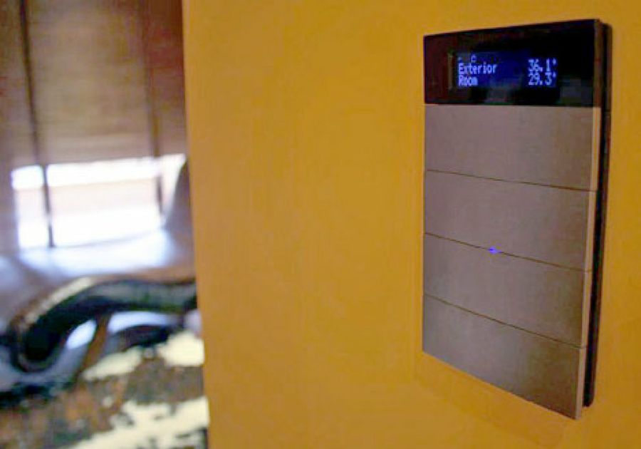 termostato casa domux