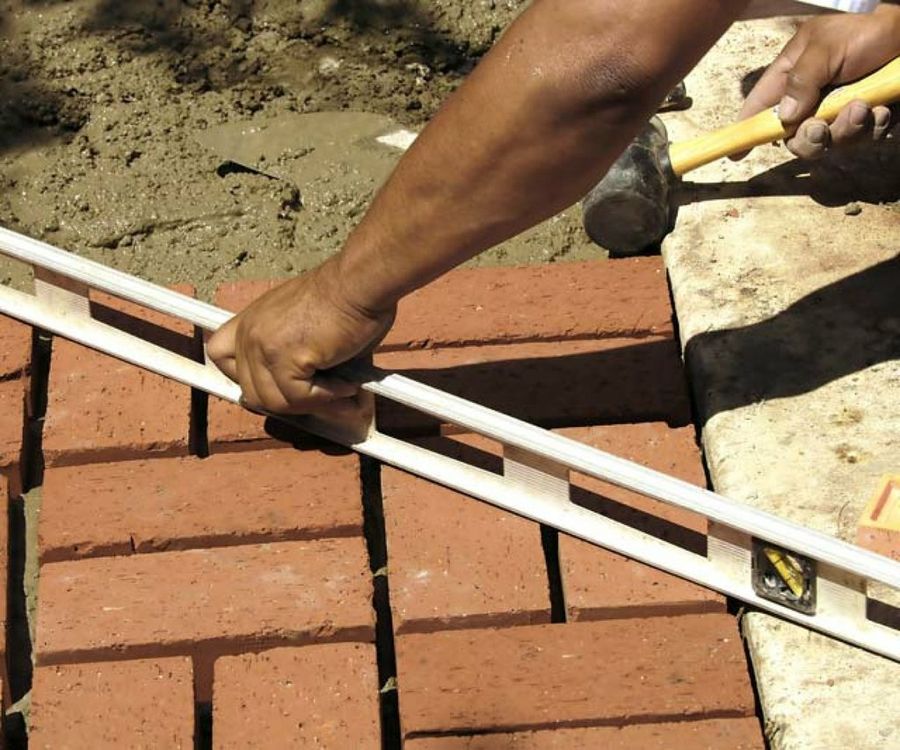 equilibradoo de ladrillos