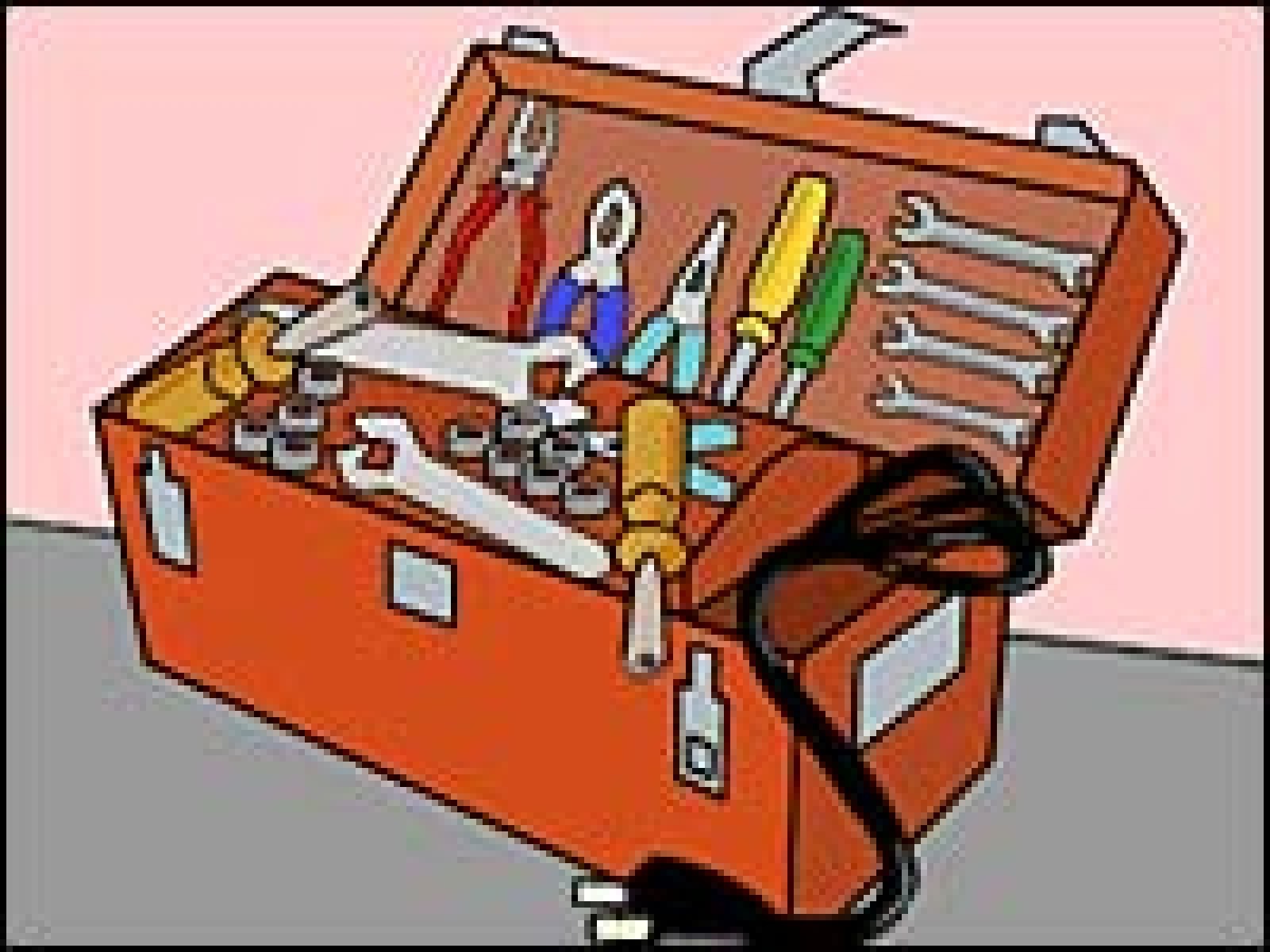 Las herramientas básicas de tu maletín de bricolaje