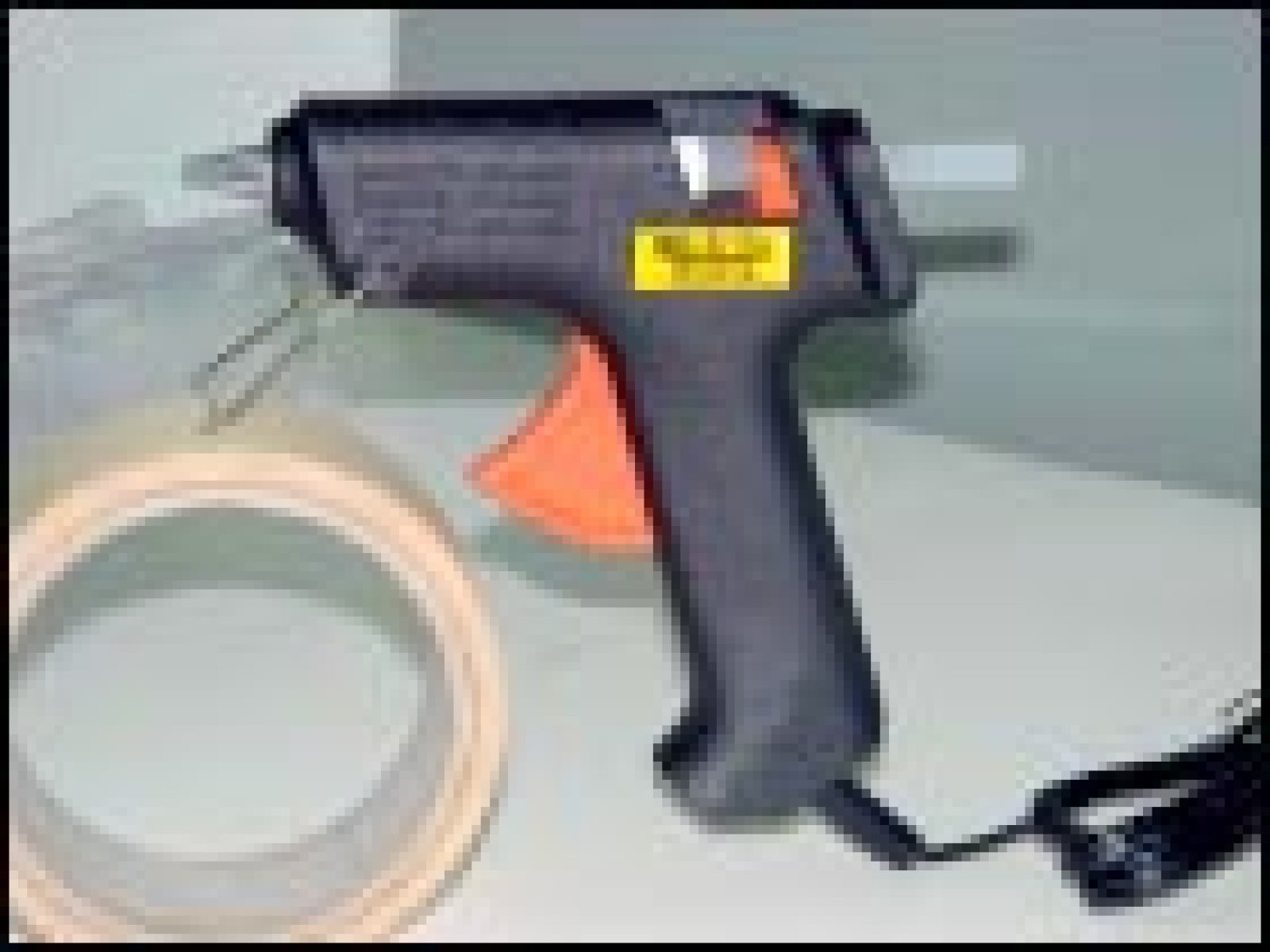 pistola silicona