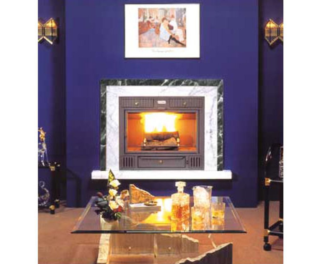 Chimeneas: confort y modernidad | Bricolaje, image size:1024x839