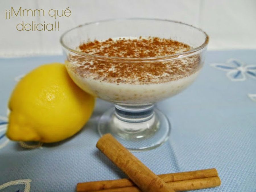 quinoa con leche