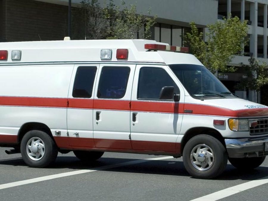 ambulancia