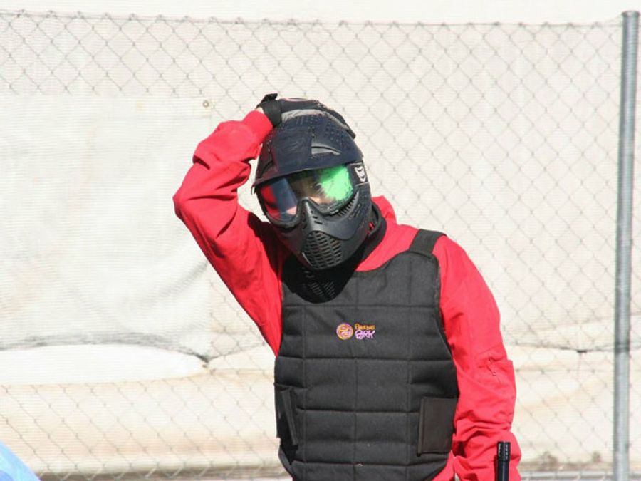 paintball