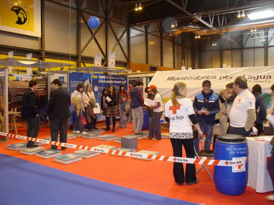 cruz roja