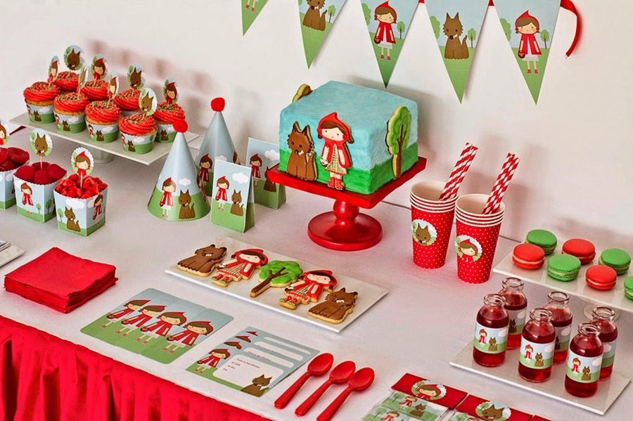 Mesas de dulces y cómo decorar tu Candy Bar en fiestas infantiles