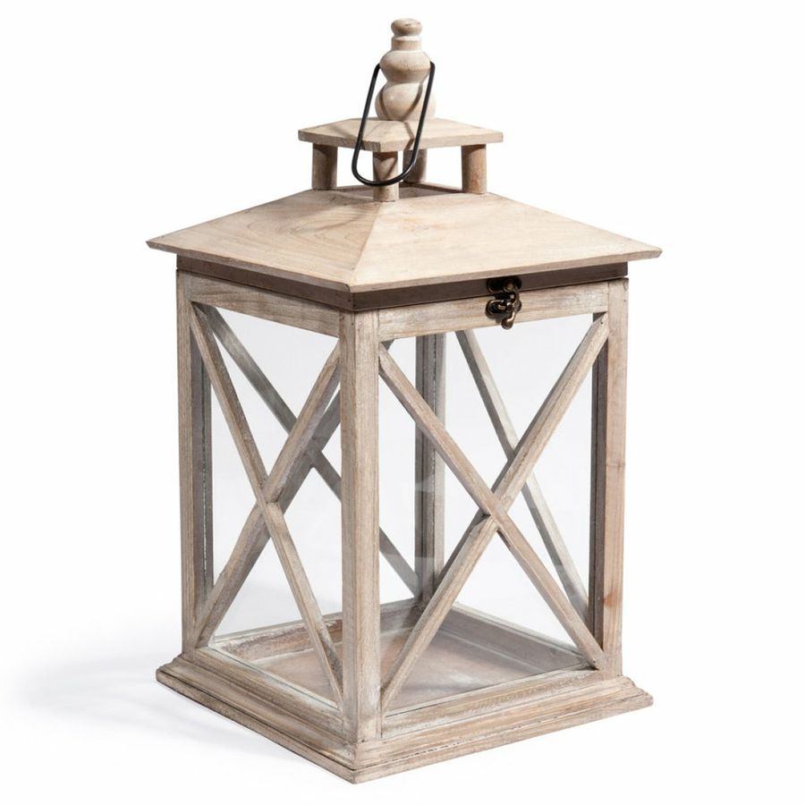 Farol exterior para vela