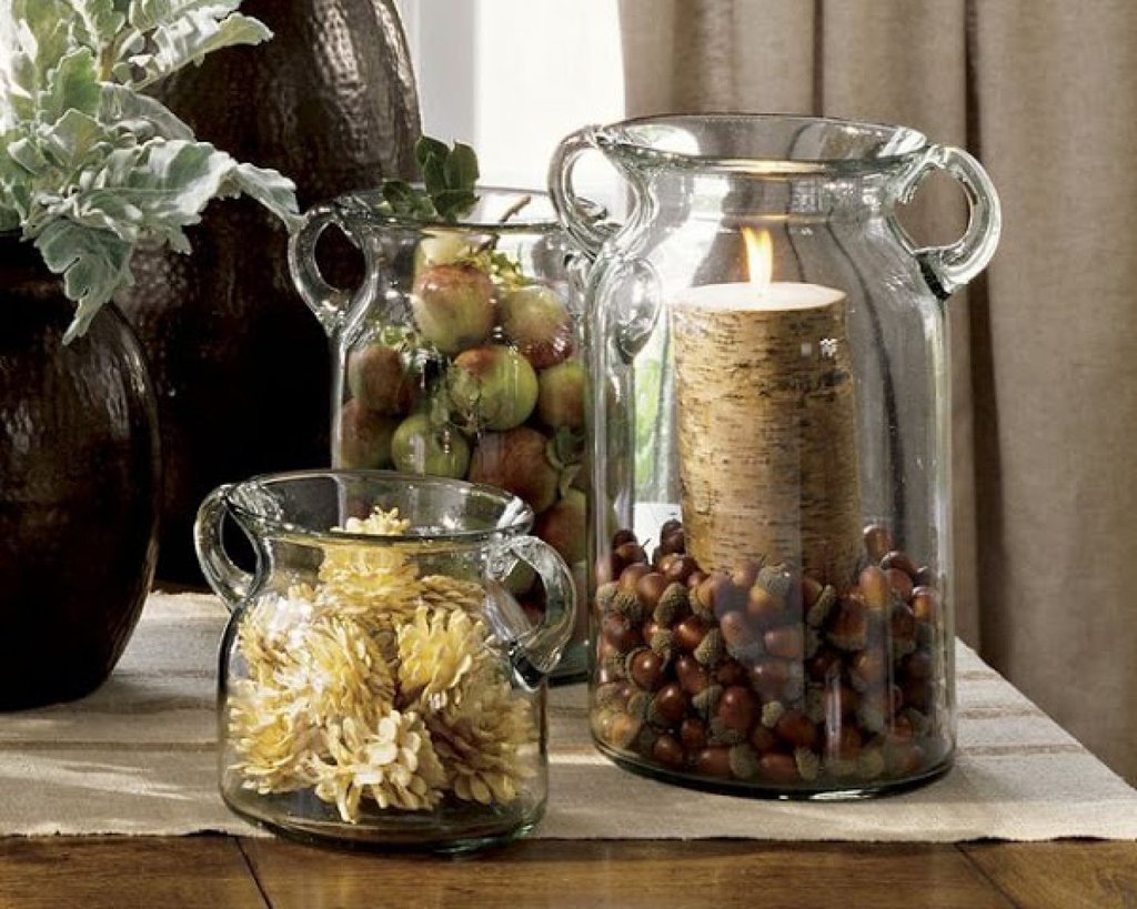 10 ideas para crear centros de mesa en tus celebraciones | Decoración, image size:1024x819