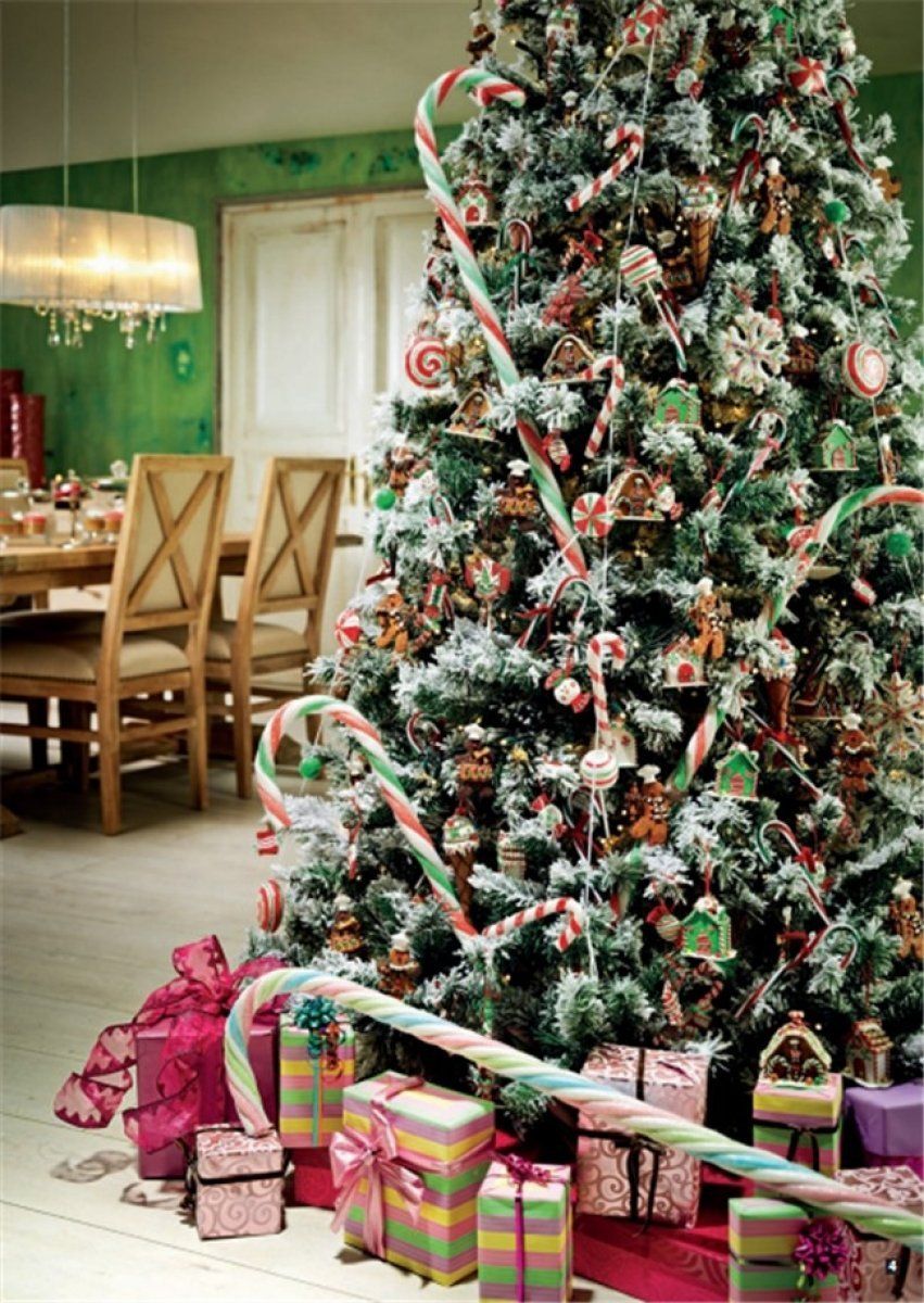 posterior A veces Mirar furtivamente Ideas para decorar tu árbol de navidad | Decoración