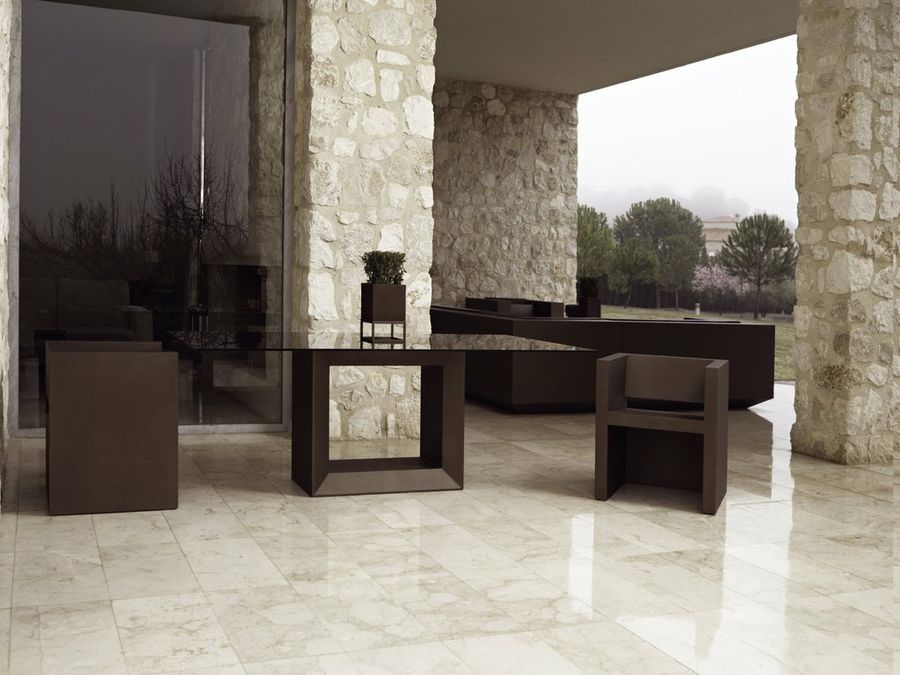 decoración exterior