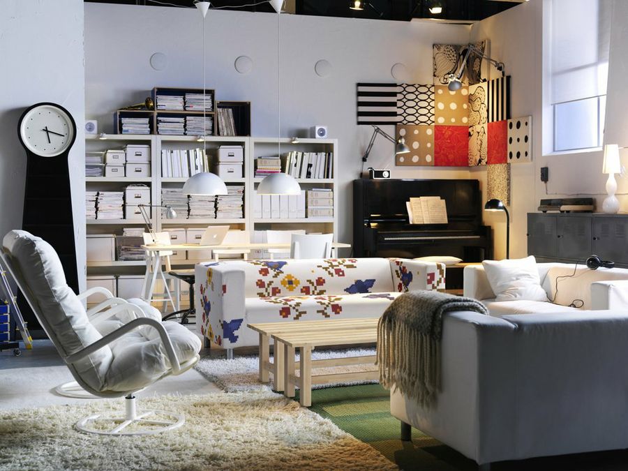 decoración económica