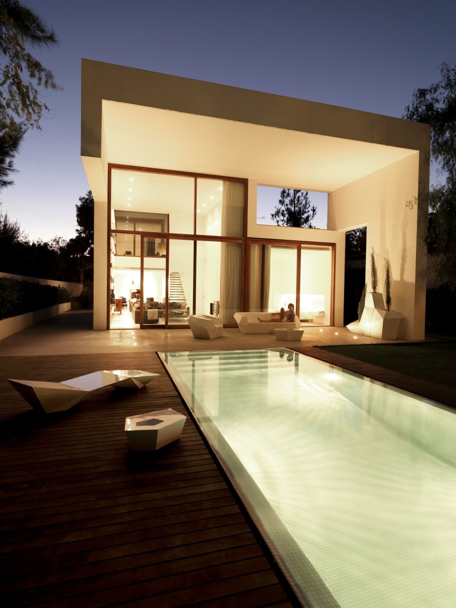 jardín vondom