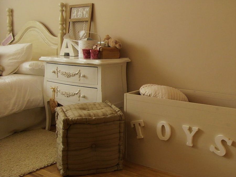 Dormitorio infantil