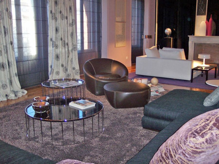 salón