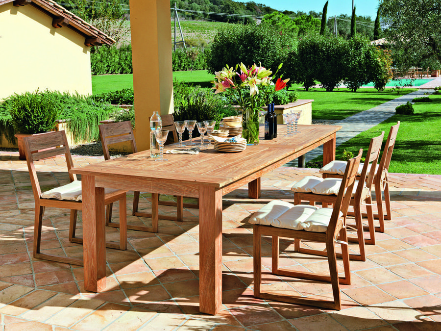 decoración de exterior 