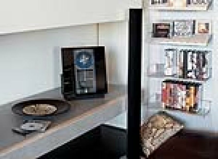 estantería biblioteca