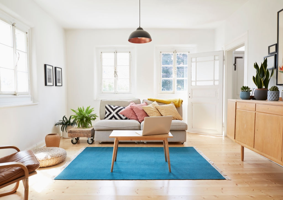 Tips for Decorating Your Wooden Floors With Rugs