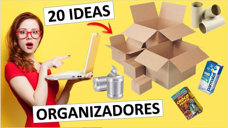 Las mejores 9 ideas de Manualidades con cartón de Craftingeek