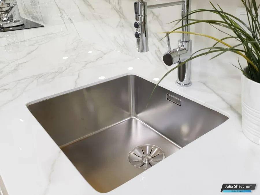 How to Choose a Sink for a Kitchen
