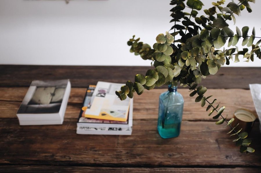 How to Preserve the Eucalyptus Bouquet