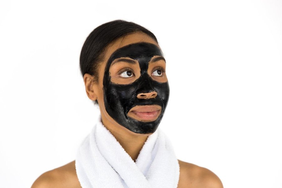 The Benefits of Activated charcoal and Egg Mask