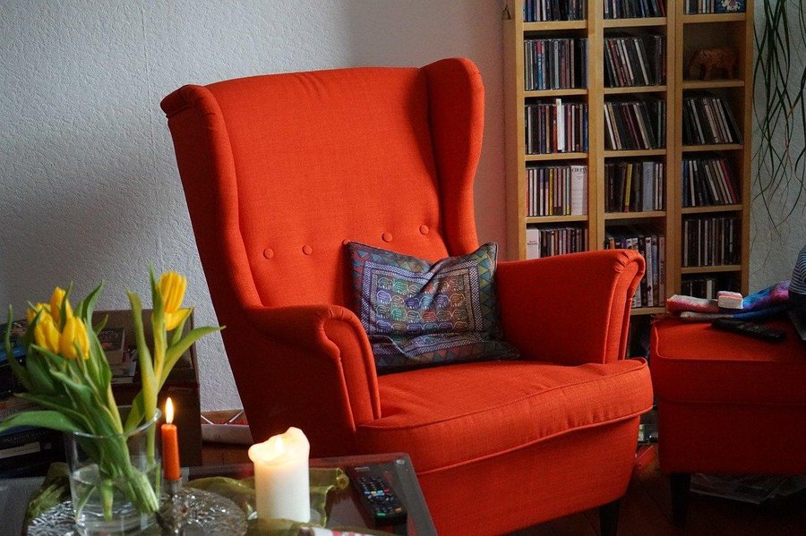 How to upholster armchairs