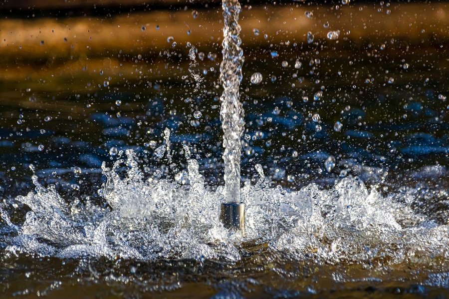 Cómo hacer una fuente de agua