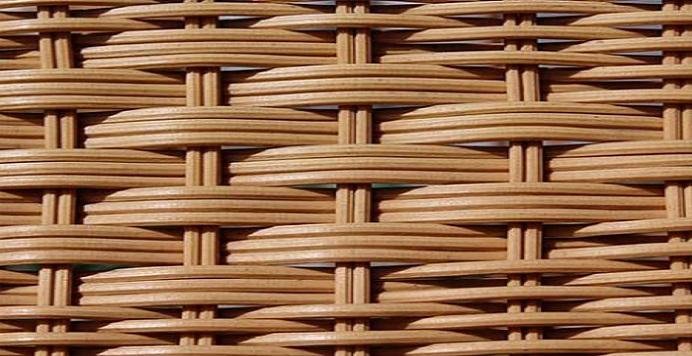 The use of bamboo to decorate is very popular especially among lovers of ecological and sustainable designs.