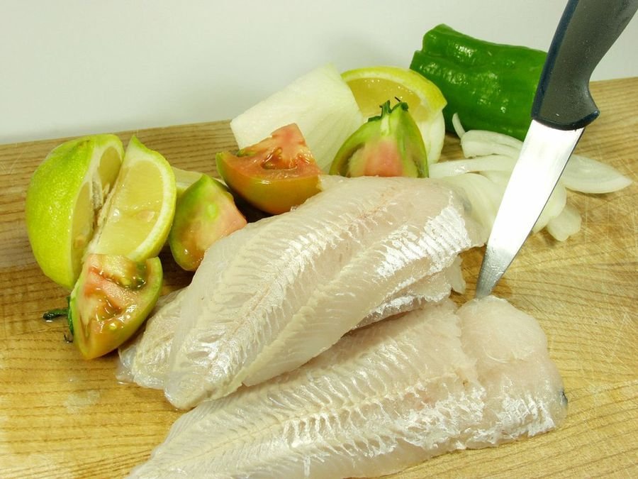 Recetas de pescado para Navidad