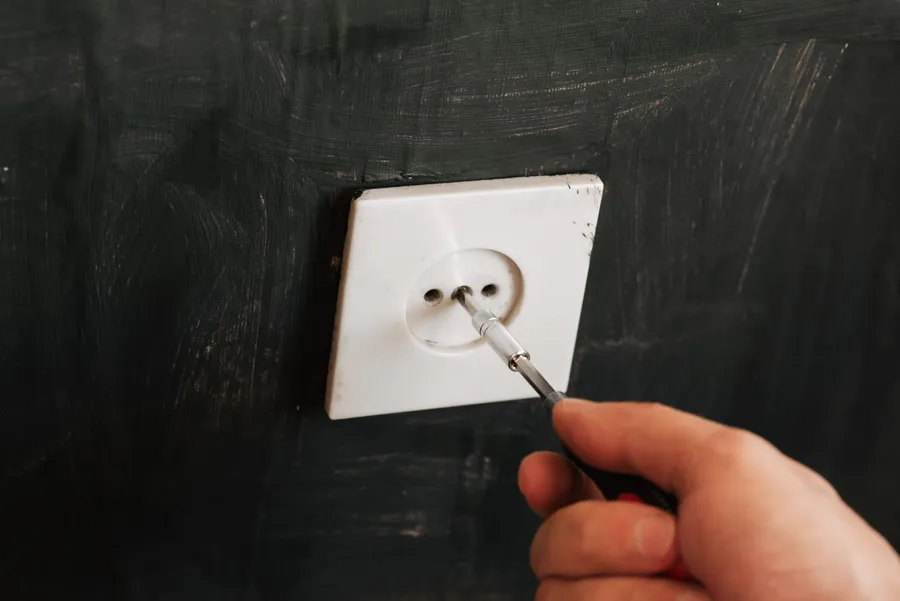 Changing a socket is not as hard as you might think!