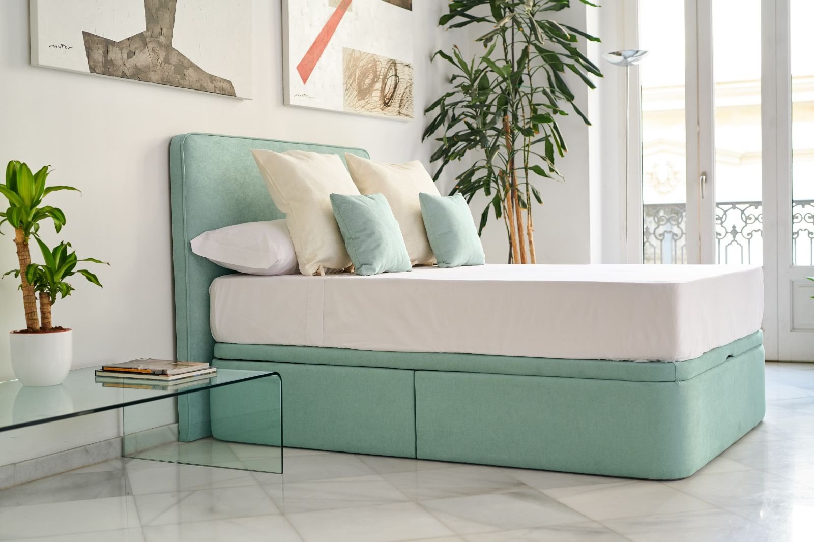 El cabecero de cama que vuestro dormitorio se merece