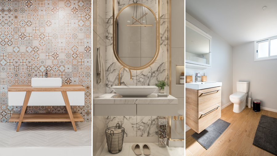 Inspiration and Styles to Choose Bathroom Furniture