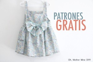 PATRONES GRATIS PARA COMPARTIR