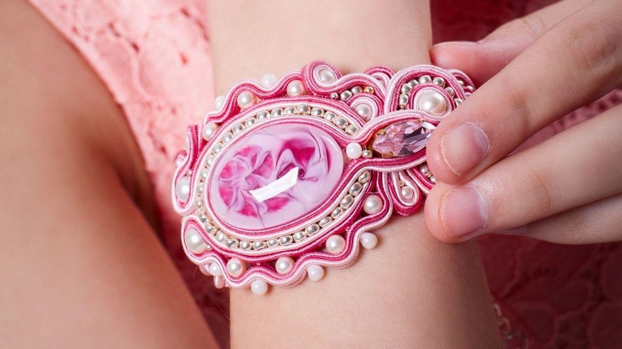 Técnica Soutache: Conoce La Bisutería Soutache