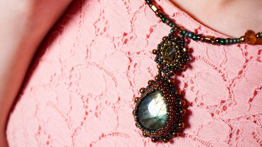 Técnica Soutache: Conoce La Bisutería Soutache