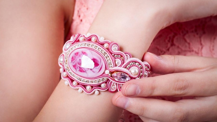 Técnica Soutache: Conoce La Bisutería Soutache