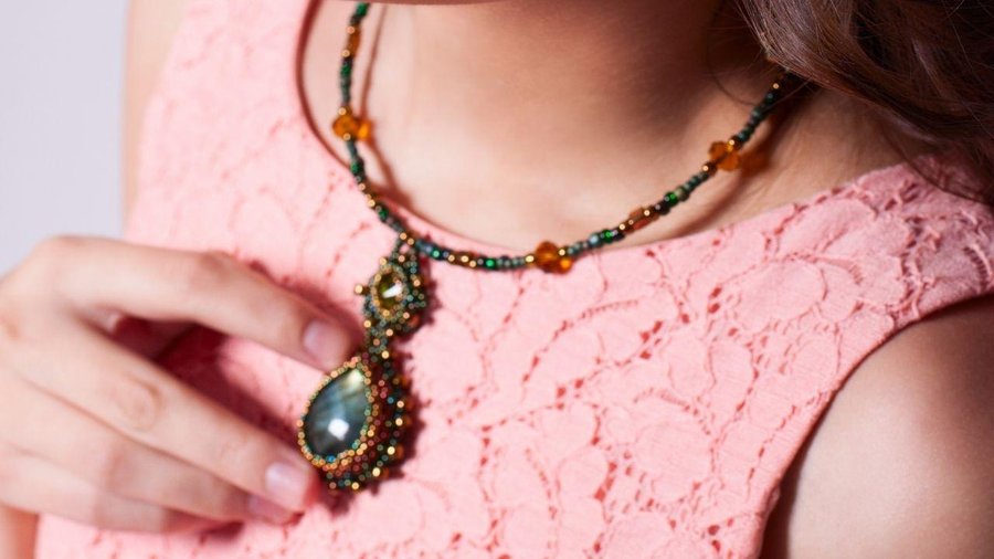 Técnica Soutache: Conoce La Bisutería Soutache