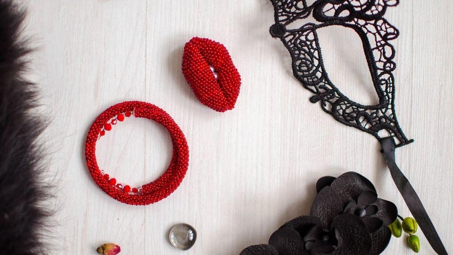 Técnica Soutache: Conoce La Bisutería Soutache