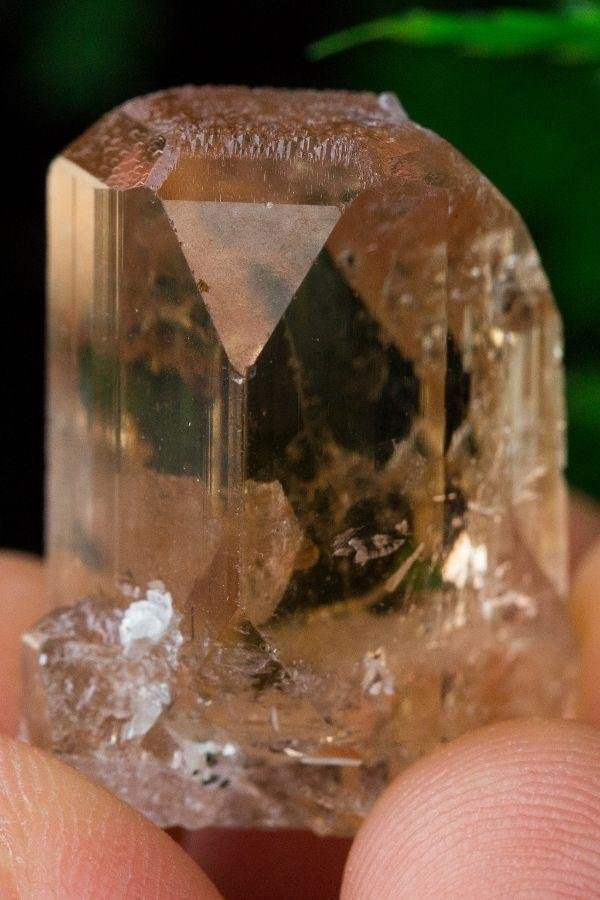10 DATOS INTERESANTES DE LA PIEDRA TOPACIO Manualidades