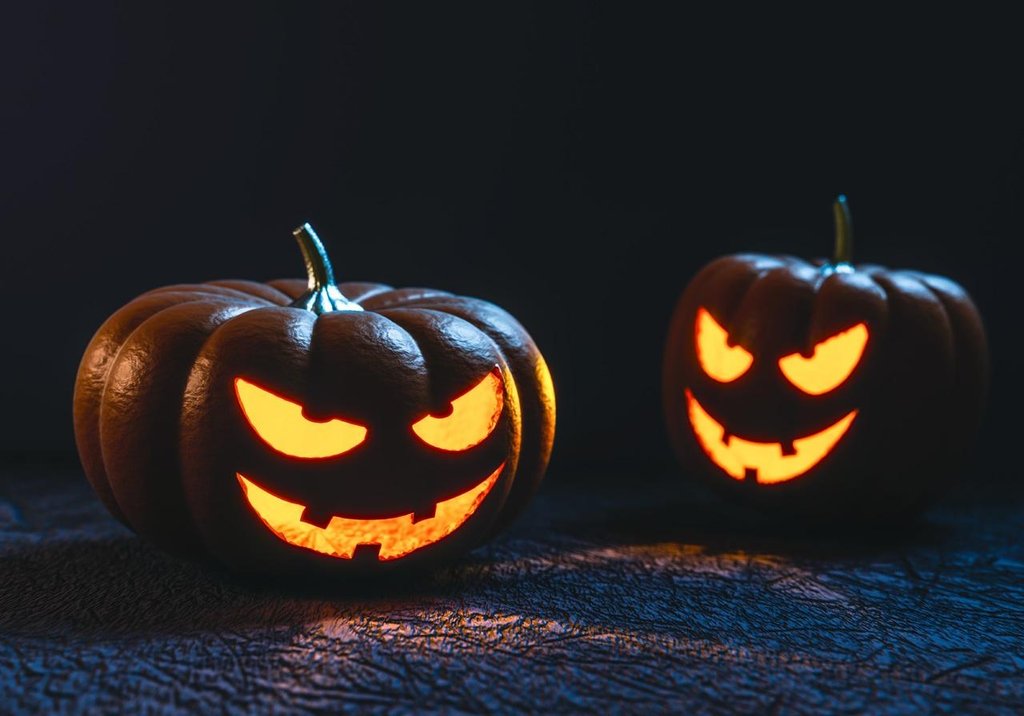 10 Increíbles ideas decorativas para Halloween | Manualidades