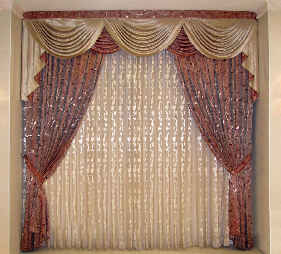 Tipos de telas cortinas | Decoración