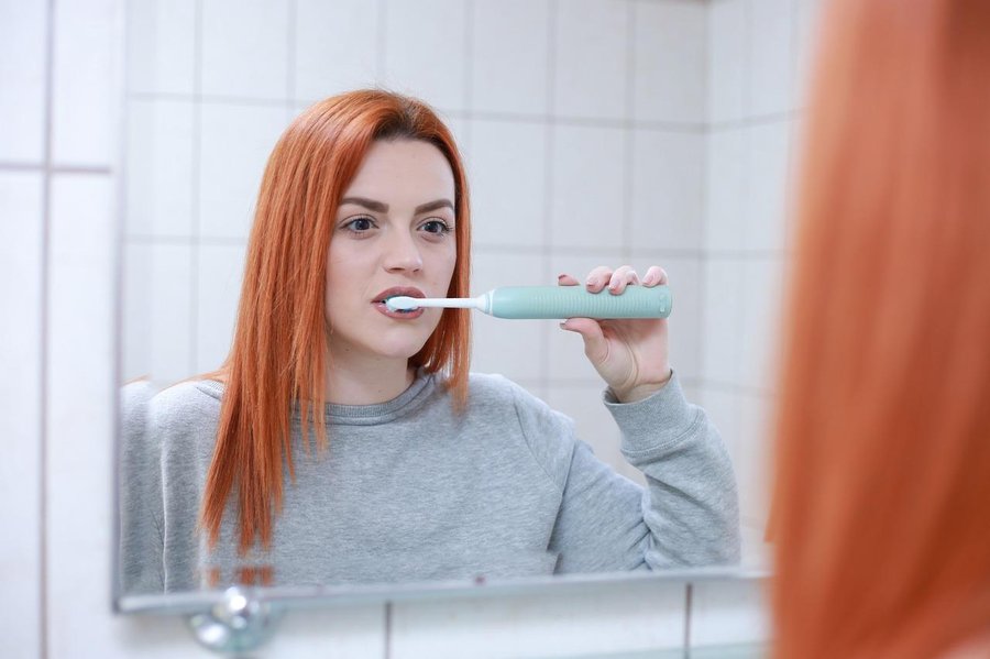Manual para lavarse los dientes