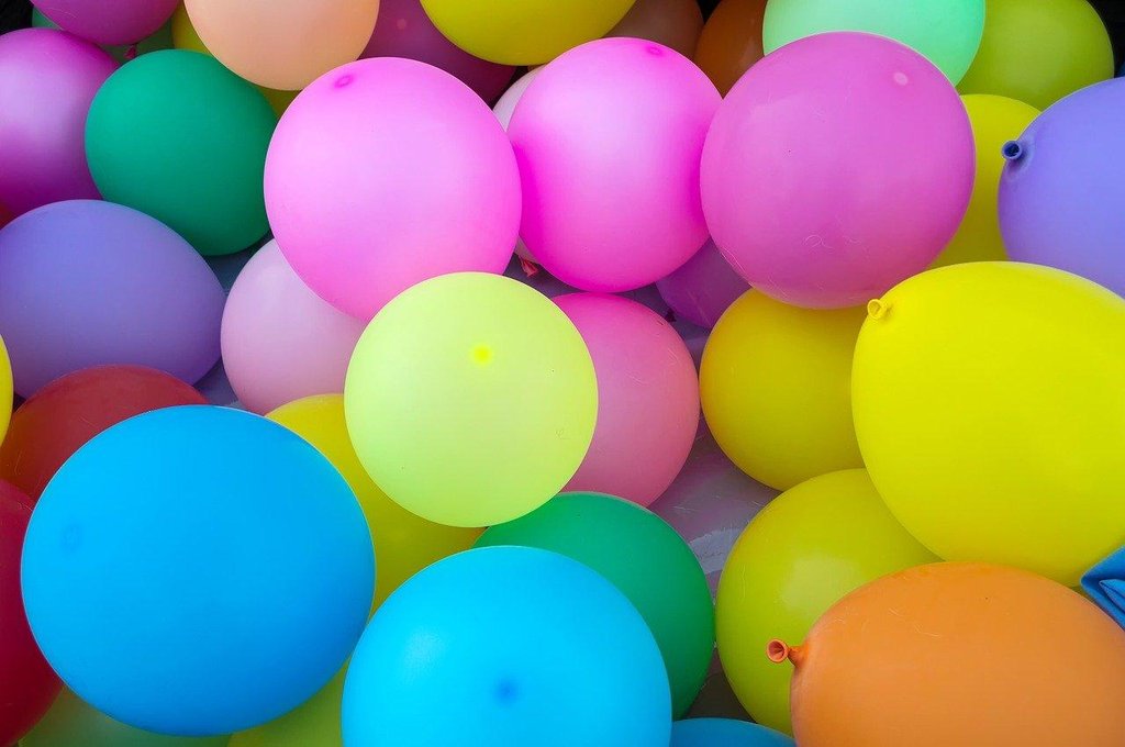 Decoración con globos para celebraciones especiales | Decoración