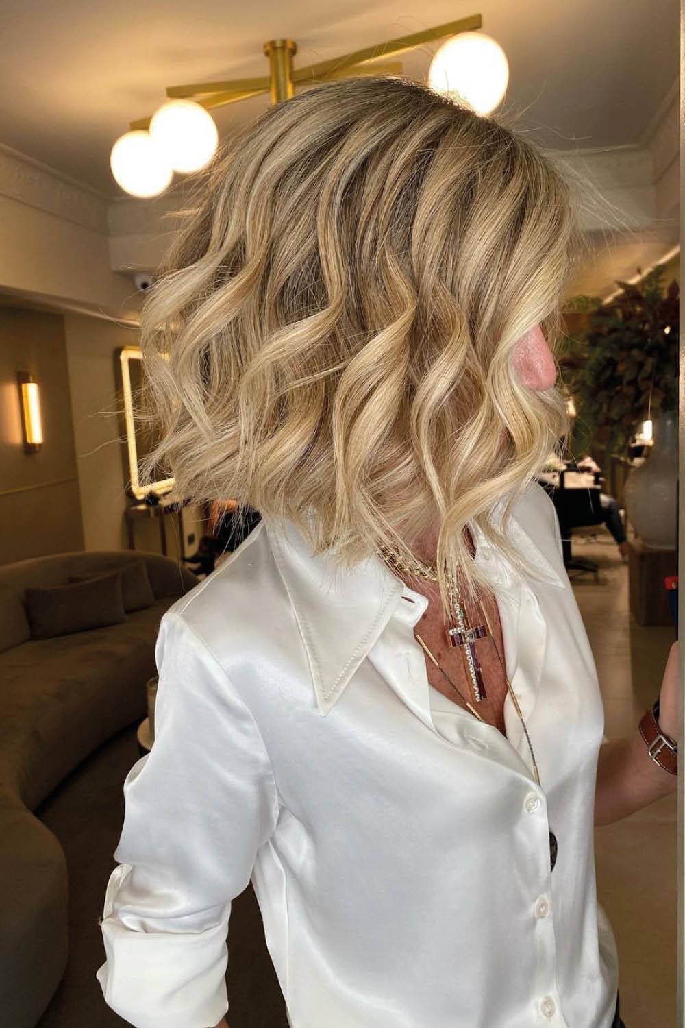 Cortes de Cabello para Mujeres DE +40+50 +60 años