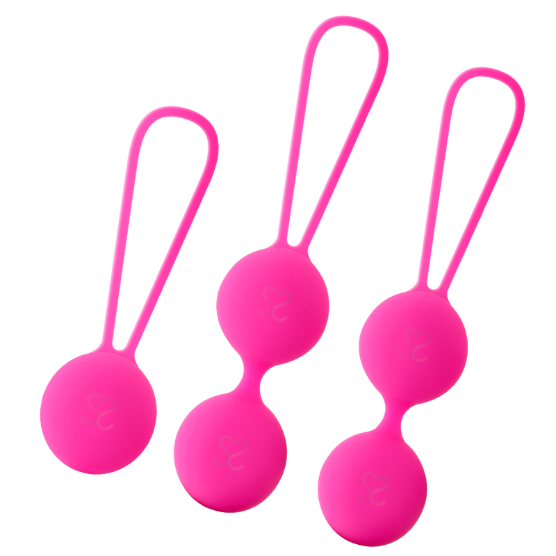 Bolas chinas y sus beneficios para fortalecer el suelo pélvico Belleza Bolas chinas y sus beneficios para fortalecer el suelo pélvico Belleza
