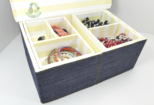 9 ideas de Organizador de te filtrantes  cajas decoradas, decoración de  unas, manualidades recicladas