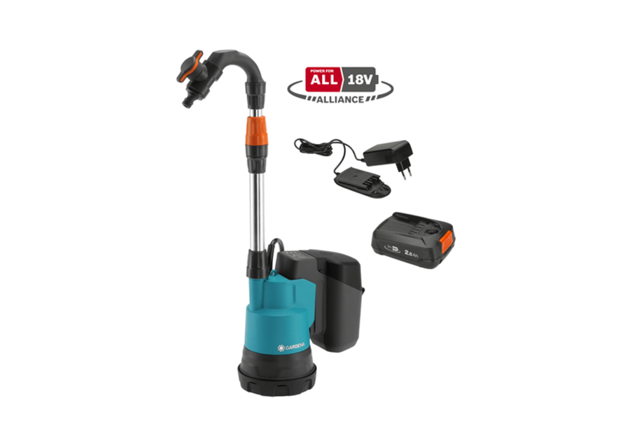 Descubre power4all de Gardena: una batería para todos tus dispositivos