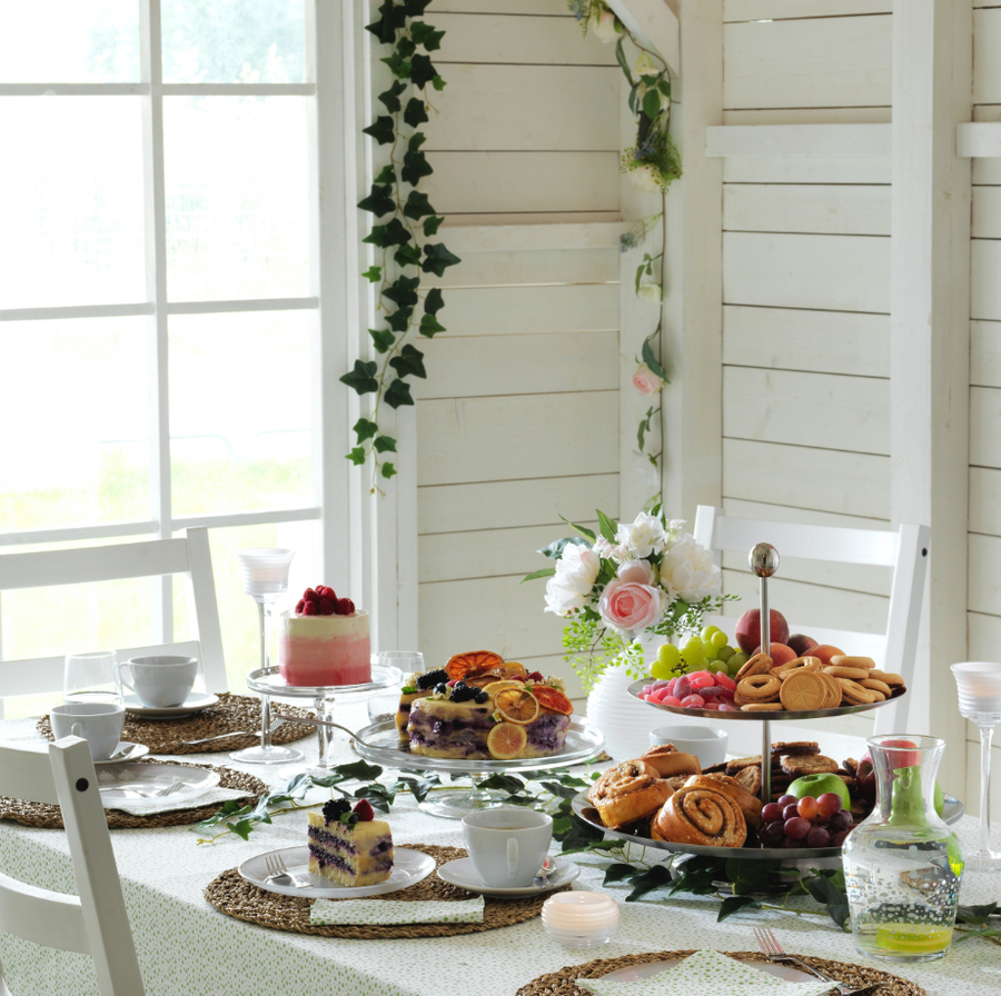 Edición limitada INBJUDEN de IKEA