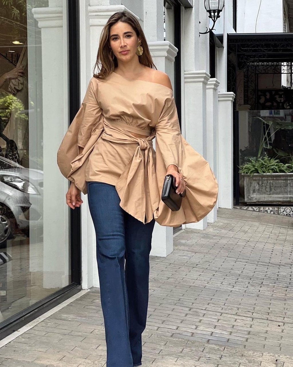 Shuraba 鍔 Penélope BLUSAS de MODA 2022 Las blusas en tendencia de moda mas bonitas y elegantes  / Tutorial y Creativo | Belleza