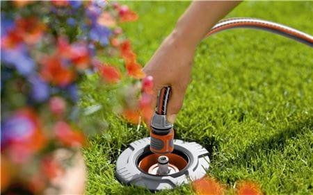 Gardena Pipeline conexión